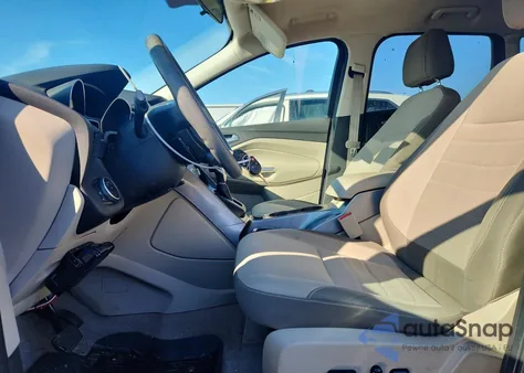 2016 Ford Escape Se z USA, uszkodzony, nr VIN 1FMCU9G91GUC68113